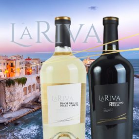 La Riva - experience of taste and design