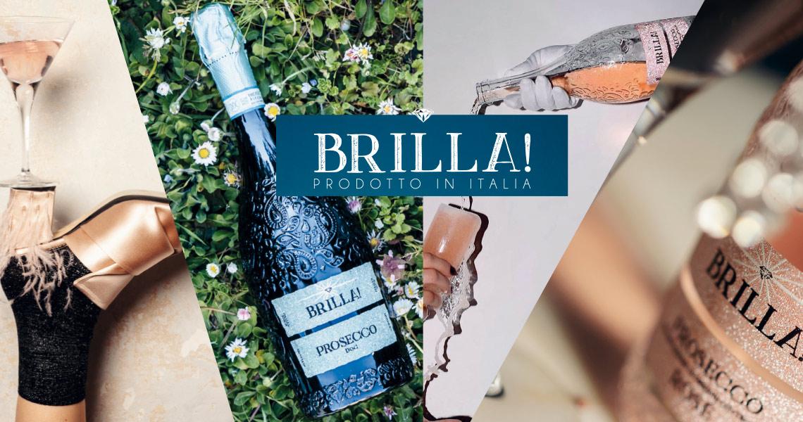 Brilla - the magic of Italy unfolds