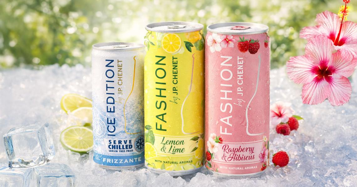 JP. Chenet ICE & FASHION – a stylish refreshment for every occasion