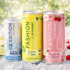 JP. Chenet ICE & FASHION – štýlové osvieženie pre každú príležitosť