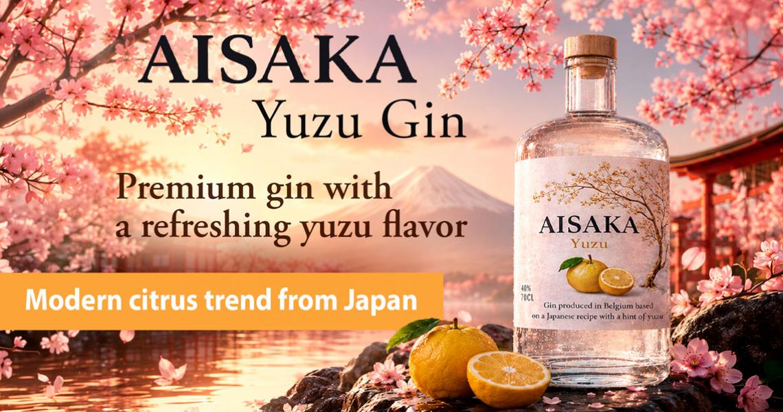 Aisaka Yuzu Gin