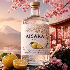 Aisaka Yuzu Gin